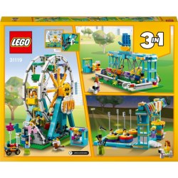 Lego Creator 31119 Конструктор Ferris Wheel