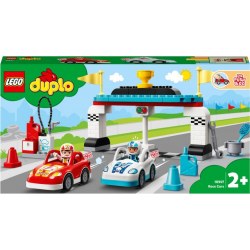 Lego Duplo 10947 Конструктор Race Car