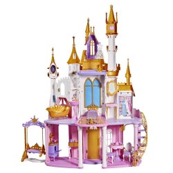 Hasbro Disney Princesses F1059 Набор игровой Праздничный замок Ultimate Celebration Castle
