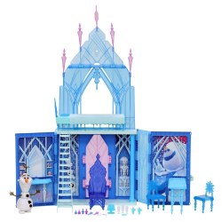 Hasbro Frozen  F1819 Set de joacă Castelul de Gheață al Elsei