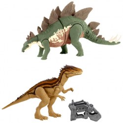 Mattel Jurassic World GWD60 Фигурка динозавра Dăngerous Destroyers