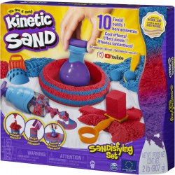 Spin Master Kinetic Sand 6047232 Set Nisip kinetic Sandisfying