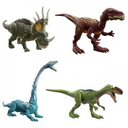 Mattel Jurassic World GWN31 Игровая фигурка динозавра Fierce Force
