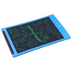 Noriel  INT7212 Tableta pentru desenat LCD, Albastru
