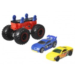 Mattel Hot Wheels GWW13 Набор машинок Monster Trucks Monster Maker (в ассортименте)