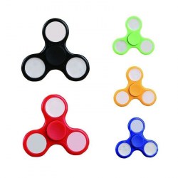 Spinner FSLED Игрушка Finger ABS and LED