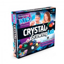 Hasbro SM41 Kit de laborator Cristal Growing Lab