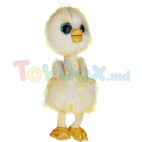 TY TY37400 Мягкая игрушка BB Benedict Long Neck Chick, 24cm