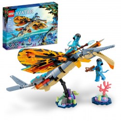 Lego Avatar 75576 Constructor Aventură pe skimwing