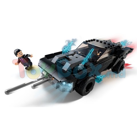 Lego DC Batman 76181 Конструктор Бэтмобиль погоня за Пингвином