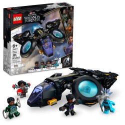 Lego Marvel Black Panther 76211 Constructor Pasărea soare a lui Shuri