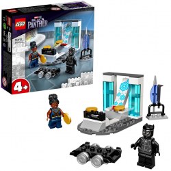 Lego Marvel Black Panther 76212 Конструктор Лаборатория Шури