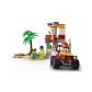 Lego City 60328 Конструктор Пост спасателей на пляже