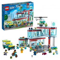 Lego City 60330 Конструктор Больница