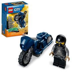 Lego City 60331 Конструктор Трюк с велосипедом