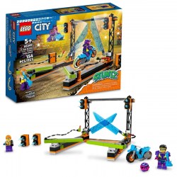 Lego City 60340 Конструктор Трюк лезвие