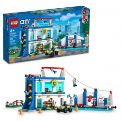 Lego City 60372 Constructor Academia de poliție