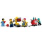 Lego City 60389 Конструктор Автомобильная мастерская
