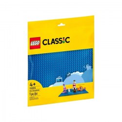 Lego Classic 11025 Базовая пластина Синяя