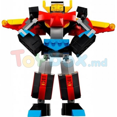Lego Creator 31124 Конструктор Супер робот