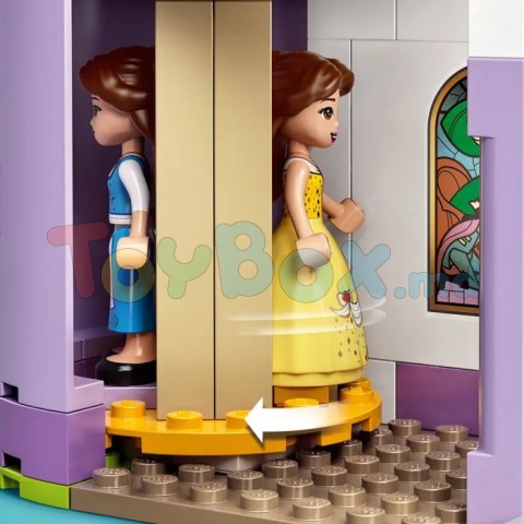 Lego Disney 43196 Конструктор Замок Белль и Чудовища