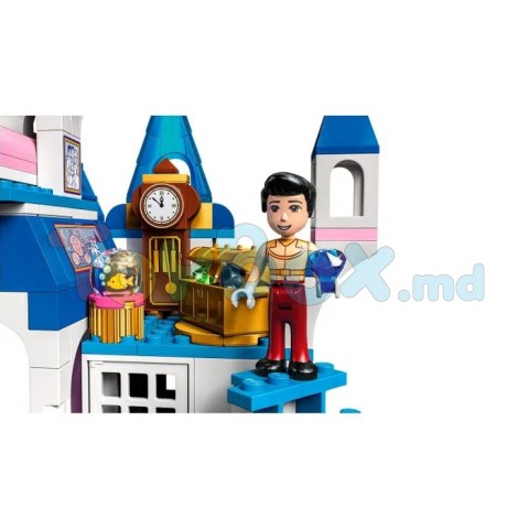 Lego Disney 43206 Конструктор Замок Золушки