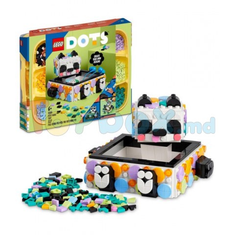 Lego Dots 41959 Конструктор Милый лоток с пандой