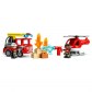 Lego Duplo 10970 Конструктор Пожарная часть и вертолёт