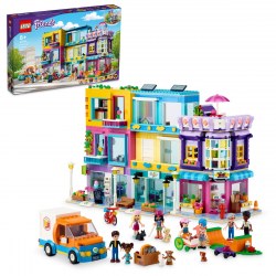 Lego Friends 41704 Конструктор Большой дом на главной улице