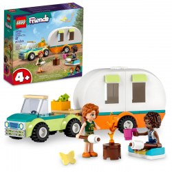 Lego Friends 41726 Constructor Vacanță cu rulota