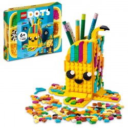 Lego Dots 41948 Конструктор Подставка для карандашей Милый банан