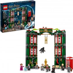 Lego Harry Potter 76403 Constructor Ministry of Magic