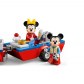 Lego Disney Mickey and Minnie Mouse 10777 Конструктор Поход Микки