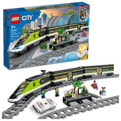 Lego City 60337 Конструктор Экспресс пассажирский поезд