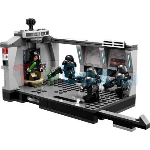 Lego Star Wars 75324 Конструктор Атака темных штурмовиков
