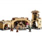 Lego Star Wars 75326 Конструктор Тронный зал Бобы Фетта