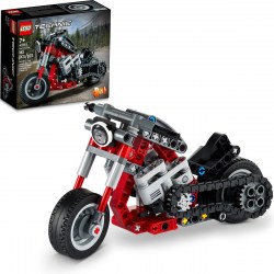 Lego Technic 42132 Конструктор Мотоцикл