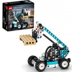 Lego Technic 42133 Constructor Manipulator cu braț telescopic