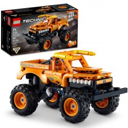 Lego Technic 42135 Конструктор Monster Jam El Toro Loco