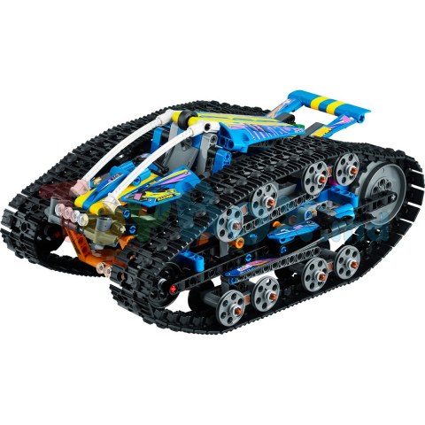 Lego Technic 42140 Конструктор ДУ Машина-трансформер