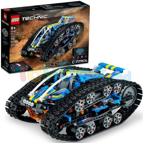 Lego Technic 42140 Конструктор ДУ Машина-трансформер