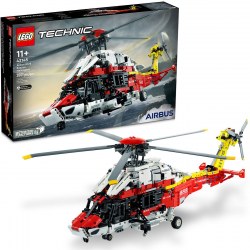 Lego Technic 42145 Конструктор Спасательный вертолет Airbus H175