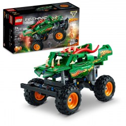 Lego Technic 42149 Constructor Monster Jam Dragon