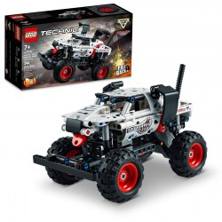 Lego Technic 42150 Constructor Dalmațian Monster Jam Monster Mutt