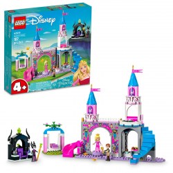 Lego Disney Princess 43211 Constructor Castelul Aurorei