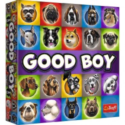 Trefl 2288 Настольная игра Good Boy