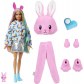 Barbie HHG19 Papusa Cutie Reveal Bunny