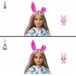 Barbie HHG19 Papusa Cutie Reveal Bunny