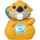 Fisher Price GXD83 Интерактивная игрушка Весёлый бобёр