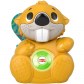 Fisher Price GXD83 Интерактивная игрушка Весёлый бобёр